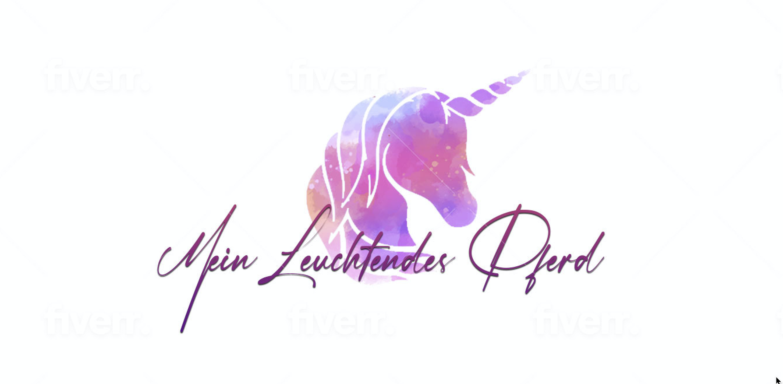 Logo Mein Leuchtendes Pferd